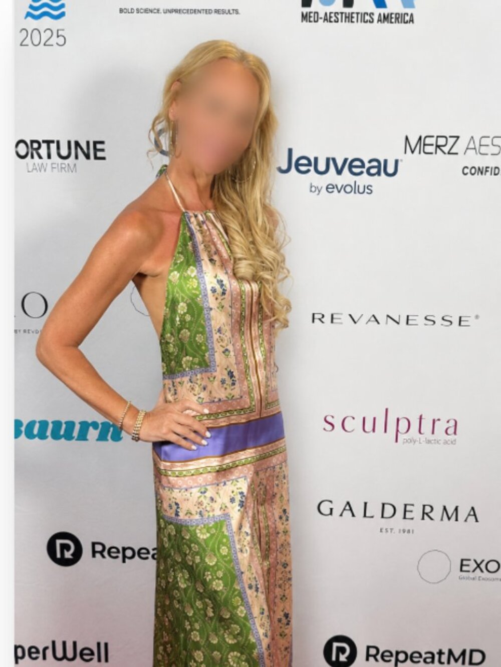Misa Los Angeles Samantha Dress Size Small